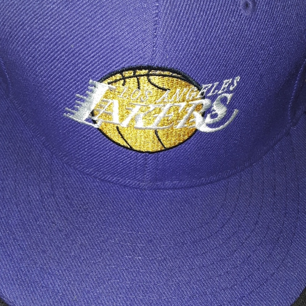 Los Angeles Lakers Kipa Premium Headwear